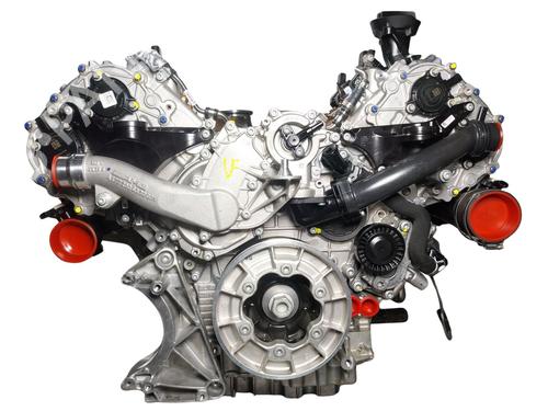 Motor Motor MERCEDES-BENZ SL (R232) 55 AMG 4-matic+ (232.480) (476 hp) 25997730 25997730