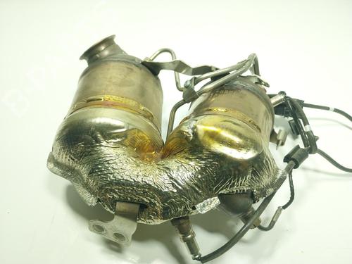 Used Particulate filter Particulate filter SEAT ARONA (KJ7, KJP) 1.0 TSI (116 hp) 27832916 27832916