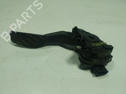 Used Pedal Pedal RENAULT KADJAR (HA_, HL_) 1.5 dCi 110 (HLA3) (110 hp) 17804802 17804802