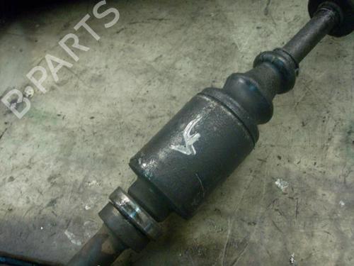 Right front driveshaft CITROËN XSARA Coupe (N0) 1.4 i | BP4019624M39 