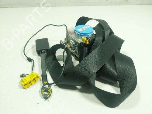 Used Front right seatbelt MERCEDES-BENZ CLA Shooting Brake (X117) CLA 200 CDI / d (117.908) (136 hp) 24553357
