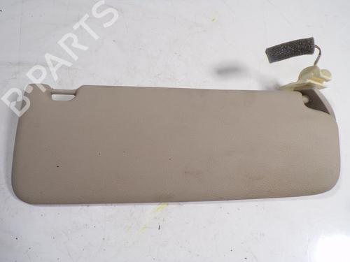 Left sun visor BMW 5 (F10) 520 d | BP6930080I1 - Image 3