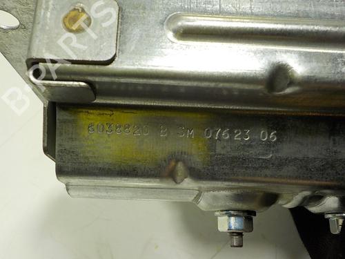 Passasjer kollisjonspute NISSAN NAVARA NP300 (D40)  | BP11191775C10 