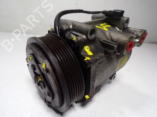 AC-Kompressor FORD FIESTA VI (CB1, CCN) 1.6 TDCi (90 hp) 17042515