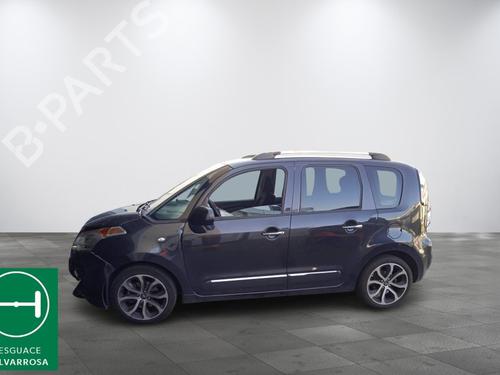 Glove box CITROËN C3 Picasso (SH_)  | BP8224511C95  - Image 9