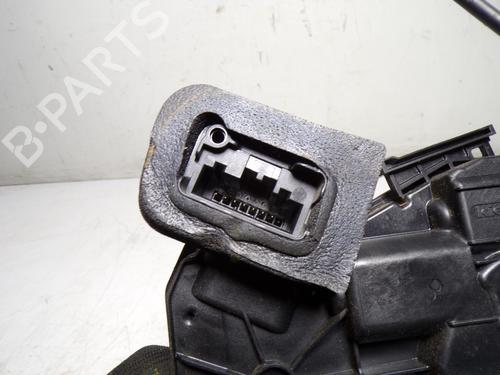 Front left lock VW GOLF VII (5G1, BQ1, BE1, BE2) 1.4 TSI | BP15182129C98 