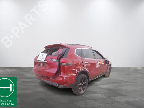 Throttle body NISSAN X-TRAIL III (T32_, T32R, T32RR) 1.3 DIG-T | BP31092947M82 