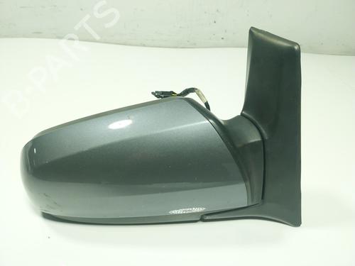 Right mirror OPEL ZAFIRA / ZAFIRA FAMILY B (A05) 1.9 CDTI (M75) | BP17557342C27