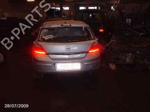 Mass air flow sensor OPEL ASTRA H (A04) 1.6 (L48) | BP3793507M95 