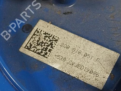 Fuel pump AUDI A1 Sportback (GBA) 35 TFSI | BP16866615M76 