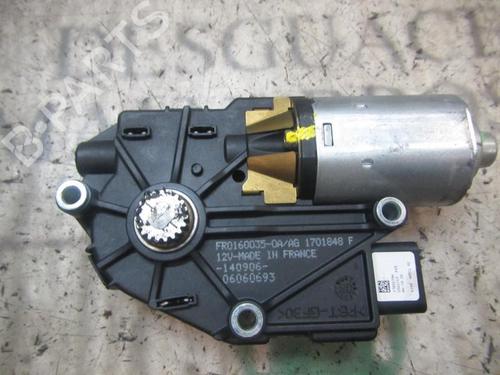 Sunroof engine OPEL ZAFIRA / ZAFIRA FAMILY B (A05)  | BP3837417M60 