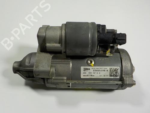 Used Starter Starter CITROËN C4 Grand Picasso II (DA_, DE_) [2013-2026] 11233097 11233097