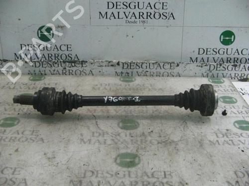 Used Left rear driveshaft Left rear driveshaft BMW 5 (E60) 545 i (333 hp) 4022201 4022201