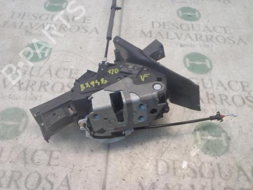 Rear right lock FORD FOCUS III Turnier 1.6 TDCi | BP3807280C99 