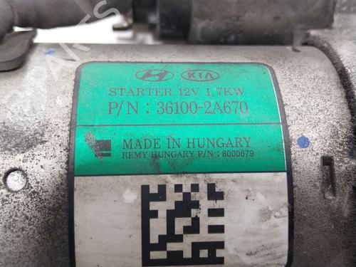 Starter KIA CEE'D (JD) 1.4 CRDi 90 | BP20147560M8 