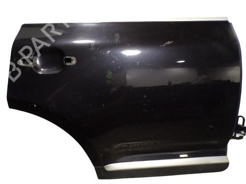 Right rear door PORSCHE CAYENNE (9PA) S 4.5 (340 hp) 95553301203GRV