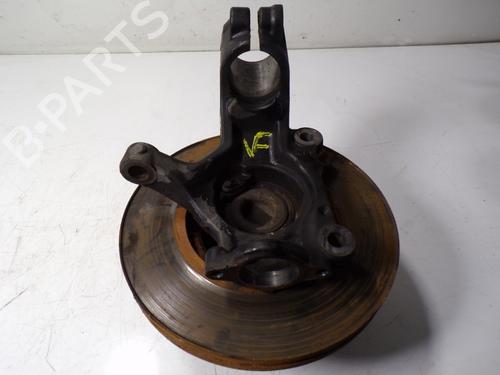 Left front steering knuckle FORD TRANSIT V363 Platform/Chassis (FED, FFD) | BP12135336M25