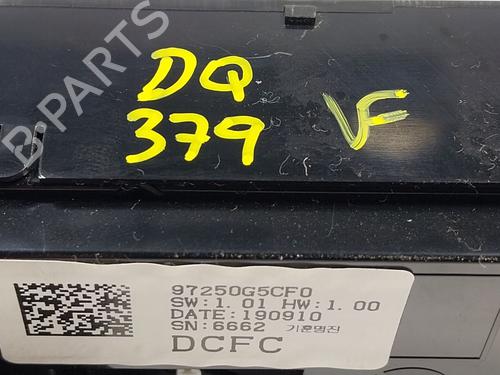 Climate control KIA NIRO I (DE) 1.6 GDI Plug-in Hybrid | BP27247417I5 - Image 3