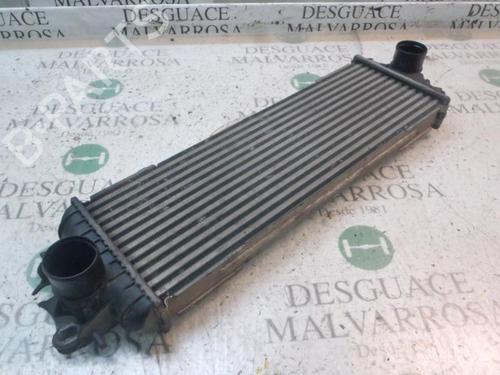 Used Intercooler Intercooler RENAULT TRAFIC II Van (FL) 2.0 dCi 115 (FL01, FL0U, FL00, FL0H, FL0M) (114 hp) 3816308 3816308