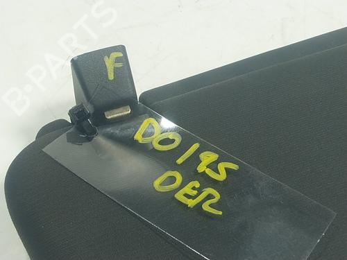 Right sun visor PORSCHE CAYENNE (92A) | BP19027025I2 - Image 2