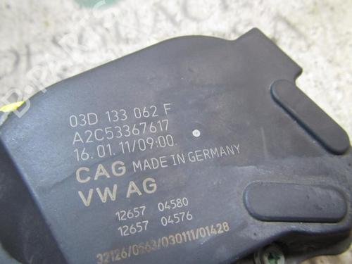 Spjældhus SEAT IBIZA IV (6J5, 6P1)  | BP3833470M82 