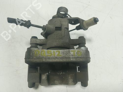 Right rear brake caliper CITROËN C3 III (SX) 1.5 BlueHDi 100 (SXYHYP, SXYHTU) | BP24495708M106 