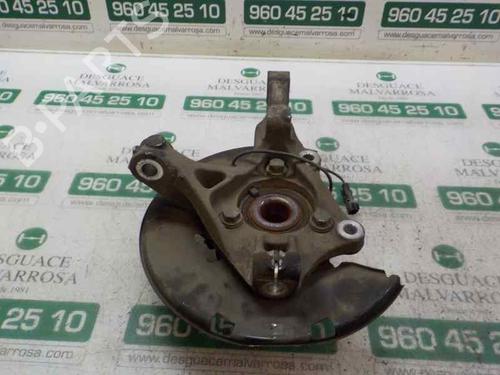Left front steering knuckle OPEL ASTRA J (P10) 2.0 CDTI (68) | BP4688347M25 