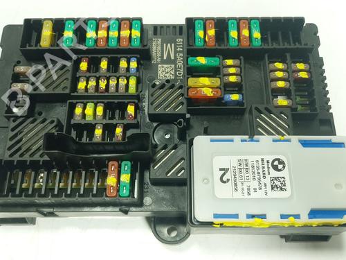 Used Fuse box Fuse box BMW 4 Gran Coupe (G26) 420 d Mild-Hybrid xDrive (190 hp) 29493314 29493314