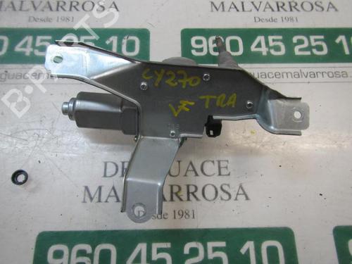 Rear wiper motor MAZDA 2 (DE_, DH_)  | BP3866936M102 