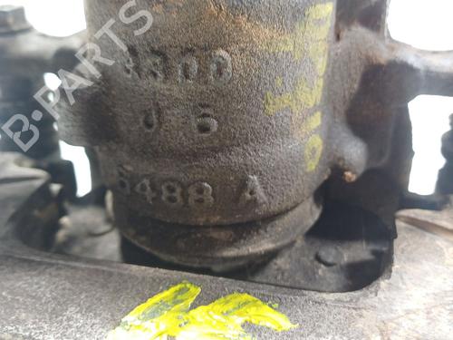 Left rear brake caliper OPEL VIVARO C Platform Cabin (K0) 2.0 | BP24513570M107 - Image 6