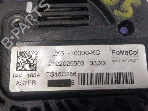 Alternator FORD TRANSIT CONNECT V408 Box Body/MPV  | BP24738379M7  - Image 7