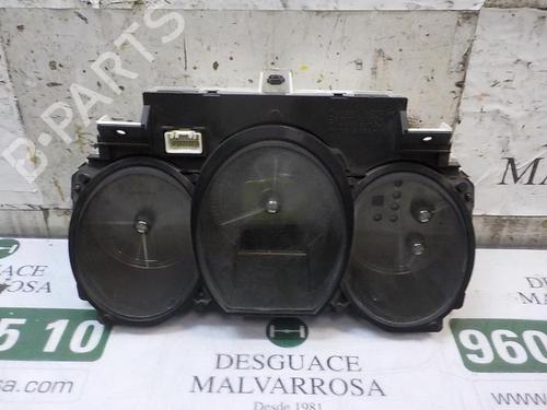 Used Instrument cluster Instrument cluster LEXUS GS (_S19_) 300 (GRS190_, GRS190R) (249 hp) 3859589 3859589