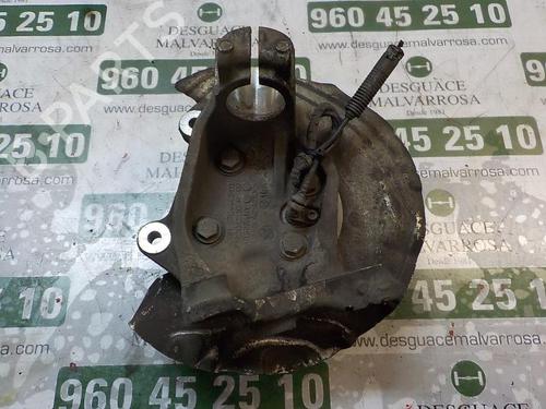 Left front steering knuckle BMW 1 (E87) 120 d | BP3857604M25 