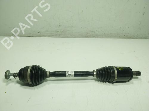 Used Left front driveshaft Left front driveshaft BMW X5 (G05, F95) xDrive 40 d Mild-Hybrid (352 hp) 29881766 29881766