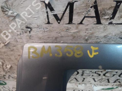 Left rear door SKODA FABIA I (6Y2) 1.9 SDI | BP3798246C4 