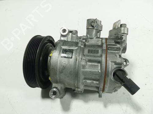 BP16664826M34 | Compressor A/A AUDI A5 Sportback (F5A, F5F) 2.0 TFSI BP16664826M34