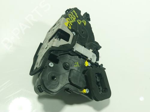 Used Front right lock SEAT IBIZA V (KJ1, KJG) [2017-2025]  30619724