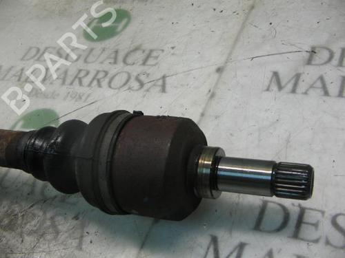 Left front driveshaft CITROËN XSARA (N1) 1.9 D | BP3758879M38 