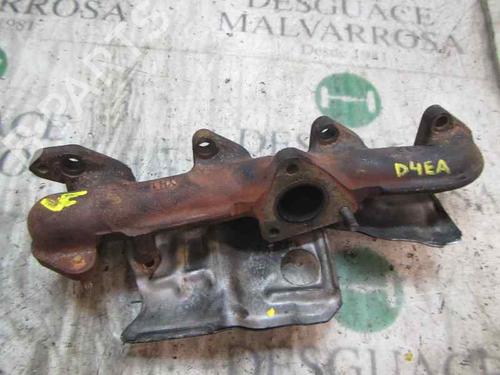 Used Exhaust manifold Exhaust manifold KIA CARENS II MPV (FJ) [2002-2013] 11643642 11643642