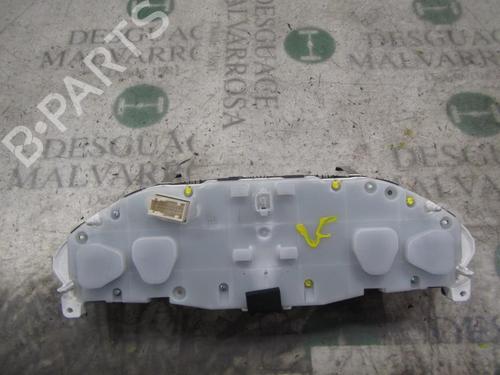Instrument cluster PEUGEOT 208 I (CA_, CC_)  | BP4008411C47