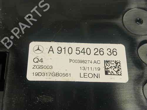 Electronic module MERCEDES-BENZ SPRINTER 3,5-t Van (B907, B910) 311 CDI (910.631, 910.633) | BP19640977M83 