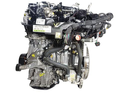 Used Engine MERCEDES-BENZ CLA Shooting Brake (X118) CLA 200 (118.687) (163 hp) 26593802