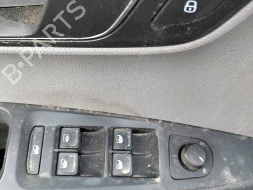 Front left interior door handle SEAT LEON ST (5F8)  | BP9814653I13  - Image 5