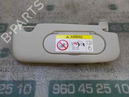Right sun visor MINI MINI (F55) One | BP6240932I2 - Image 2