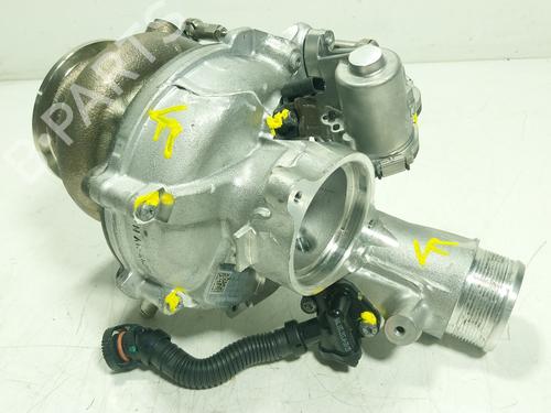 Used Turbocharger/Supercharger SEAT LEON Sportstourer (KL8, KLD) [2020-2025]  29576034