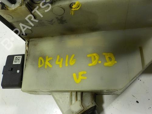 Front right lock PEUGEOT 2008 I (CU_) 1.5 BlueHDI 100 | BP12439575C97 