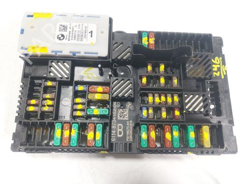 Used Fuse box BMW 4 Convertible (G23, G83) 430 i xDrive (245 hp) 25619978