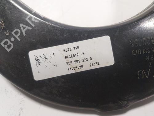 Left rear suspension arm AUDI Q3 Sportback (F3N) 35 TFSI Mild Hybrid | BP17558118M14 