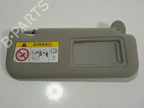 Used Right sun visor Right sun visor LEXUS IS III (_E3_) [2013-2026] 12451743 12451743