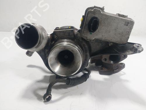 Turbocharger/Supercharger BMW X1 (E84)  | BP23875543M71 